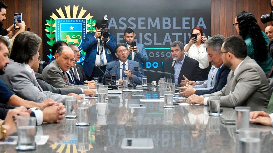 Gerson destaca protagonismo da ALEMS em projeto que amplia e moderniza sa&uacute;de p&uacute;blica de MS