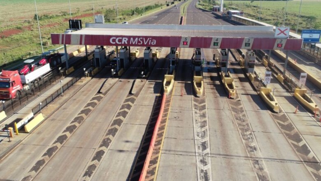 ANTT autoriza e pedágios da BR-163 ficam mais caros