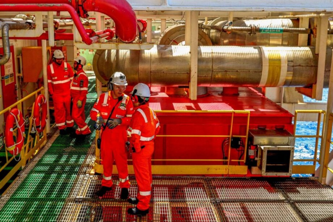 Produ&ccedil;&atilde;o de &oacute;leo e g&aacute;s do pr&eacute;-sal bate recorde em abril   