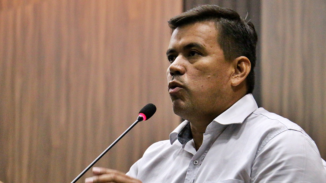 Cledinaldo diz que est&aacute; com a consci&ecirc;ncia tranquila e &#039;n&atilde;o tem nada a esconder&#039;