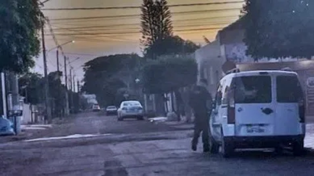 Gaeco volta a Sidrol&acirc;ndia em nova etapa da opera&ccedil;&atilde;o Tromper