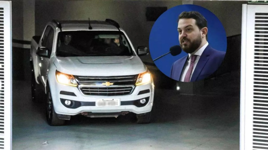 Claudinho Serra &eacute; preso novamente por corrup&ccedil;&atilde;o na 4&ordf; etapa da Opera&ccedil;&atilde;o Tromper