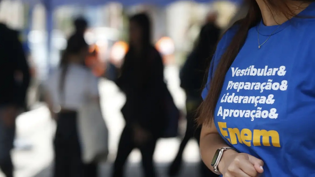 Prazo de inscrição no Enem é prorrogado para o dia 13