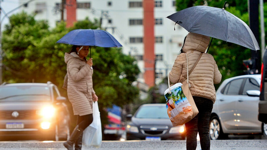 Semana ser&aacute; gelada e com temporais: Mato Grosso do Sul enfrenta frio de 5&deg;C 