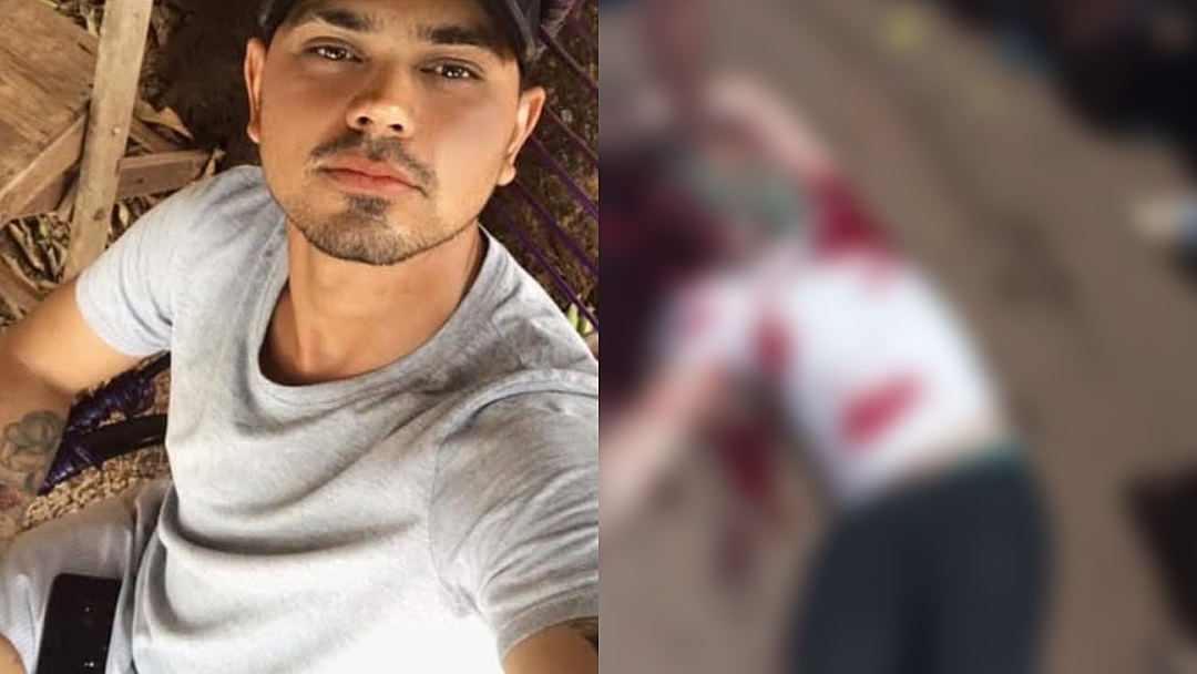 Homem tenta matar rapaz em festa da APAE para vingar morte da filha e acaba preso com arma usada no crime