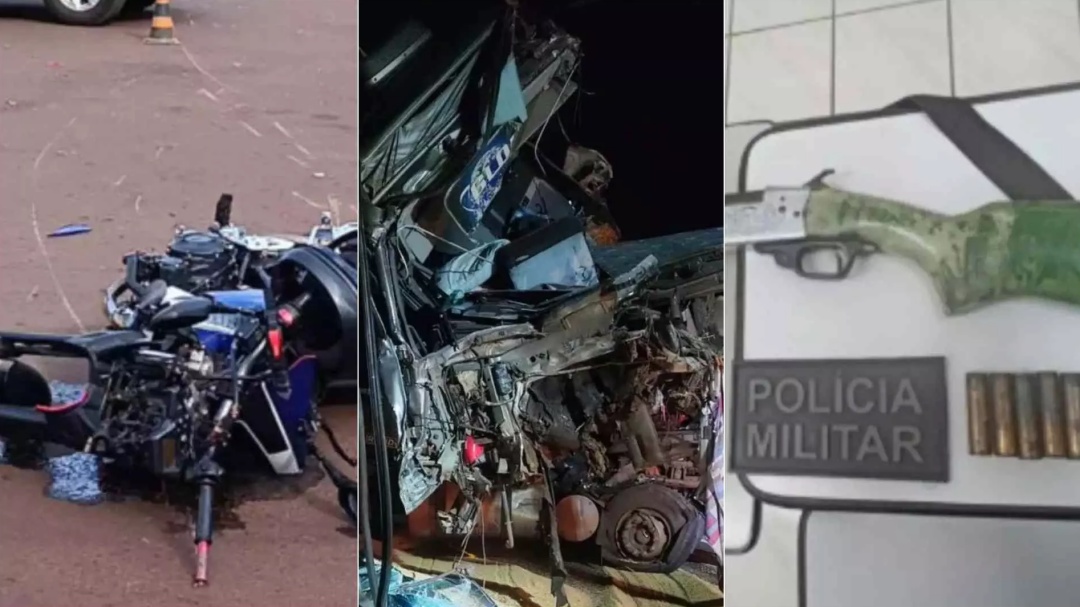 Entre feminicídio e acidentes, fim de semana teve seis mortes em Mato Grosso do Sul