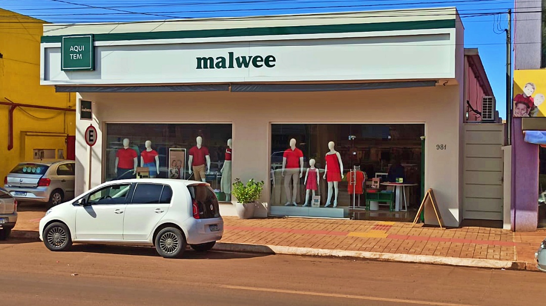 Malwee Sidrolândia celebra o amor com campanha especial de Dia dos Namorados
