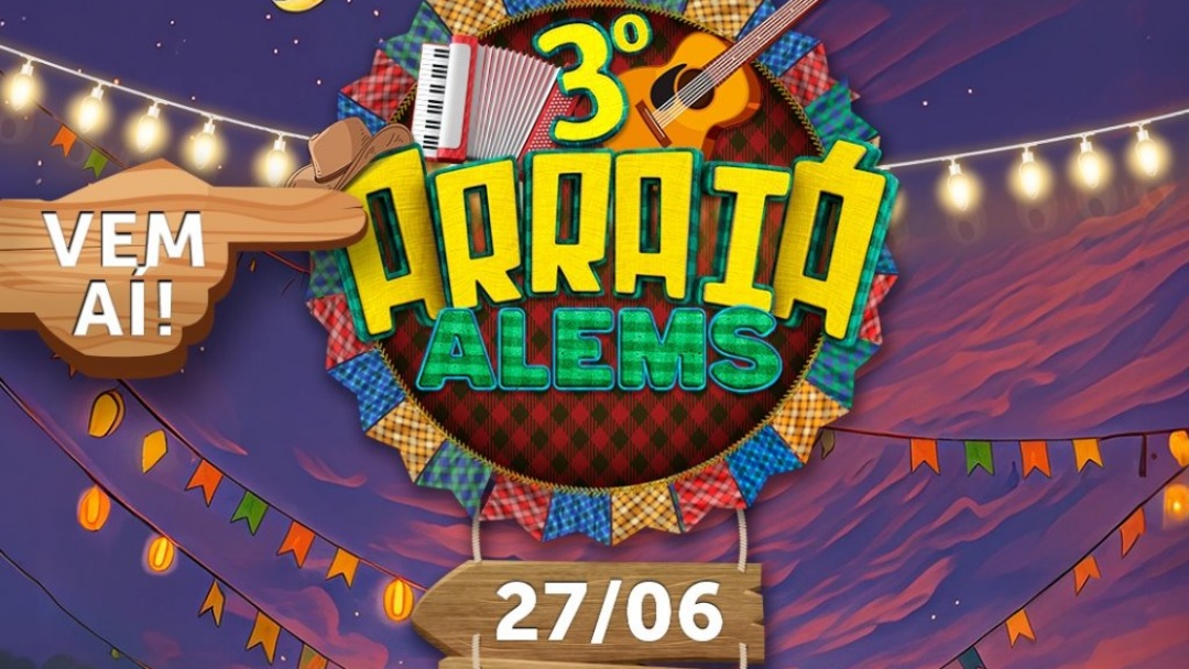 Prepare o traje típico que a festa junina já tem data marcada