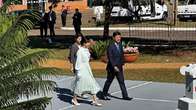 Princesa Kako de Akishino, do Jap&atilde;o visita Campo Grande