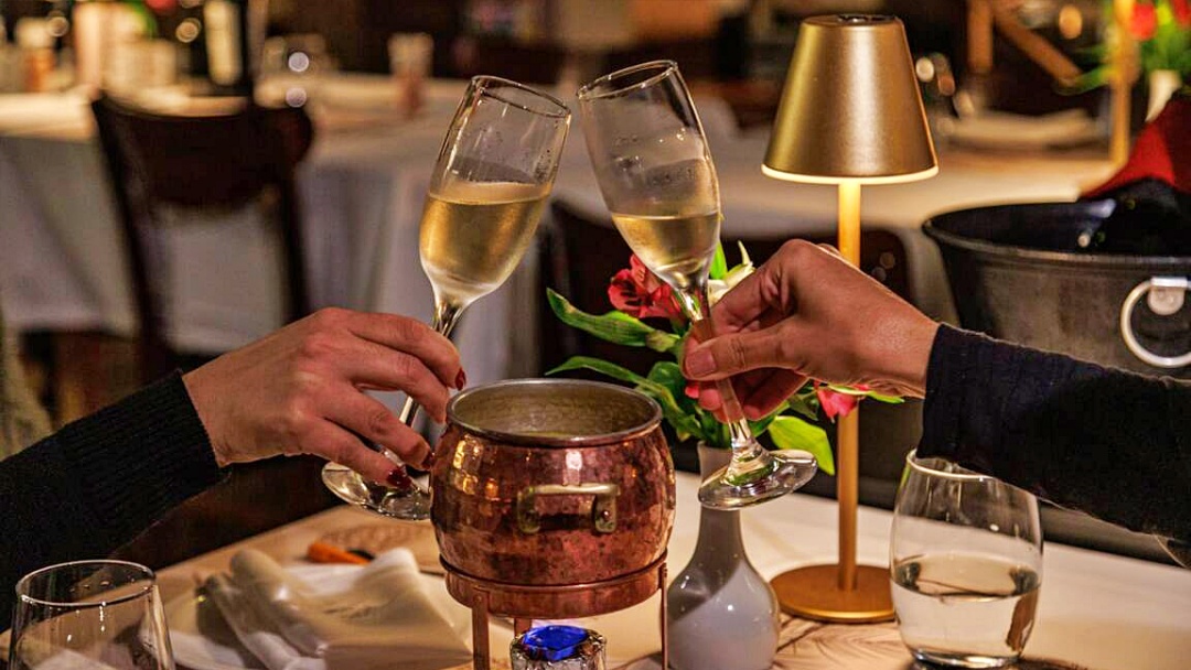 Jantar dos Sonhos: Restaurante Brasetto prepara noite inesquecível para o Dia dos Namorados