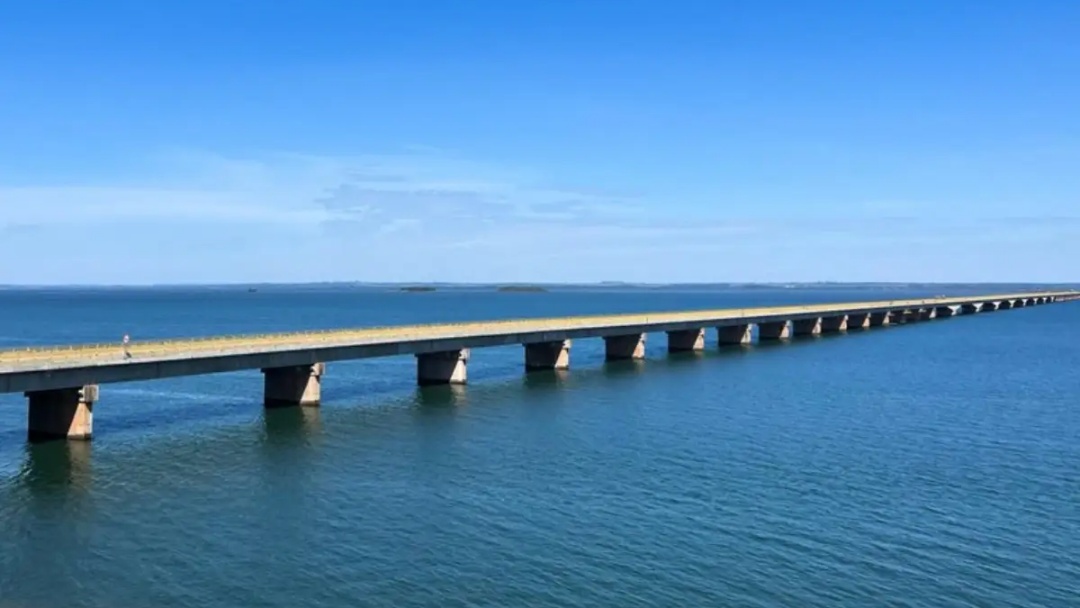 Ponte entre MS e SP ter&aacute; interdi&ccedil;&otilde;es noturnas por 60 dias; veja cronograma