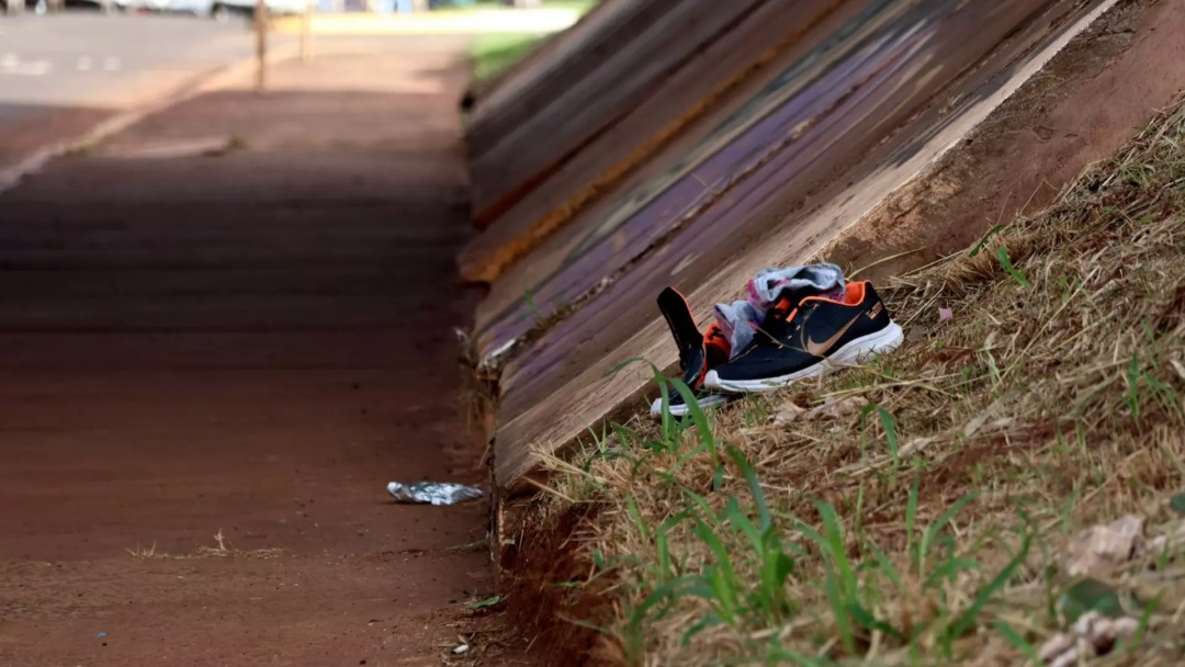 Ao sair de presídio, detenta cai de viaduto na UFMS na Costa e Silva