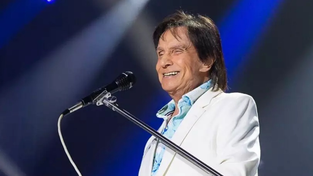 Roberto Carlos vai encerrar o ano com show em Campo Grande 