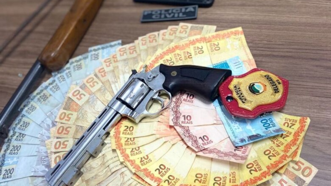 For&ccedil;a-tarefa mira grupo que furtava e adulterava marca de gado para revenda