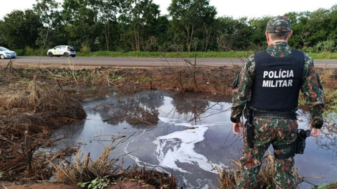 Lava jatos são autuados por descarte irregular de efluentes