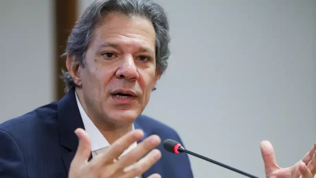 Haddad confirma IR de 17,5% sobre rendimentos de aplica&ccedil;&otilde;es   