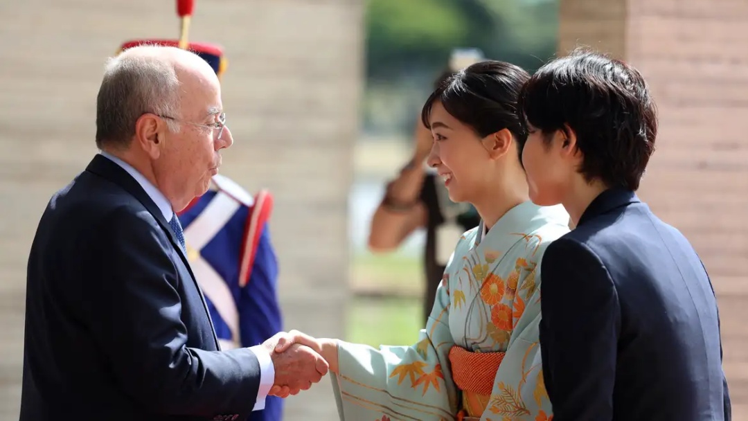 Lula receber&aacute; princesa imperial do Jap&atilde;o