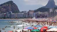 Brasil alcan&ccedil;a 70% da meta anual de turistas internacionais nos cinco primeiros meses de 2025