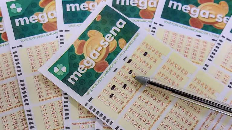 Mega sorteia nesta quinta-feira pr&ecirc;mio acumulado em R$ 90 mi