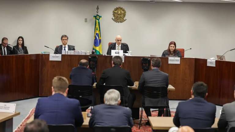 Entenda os pr&oacute;ximos passos da a&ccedil;&atilde;o penal da trama golpista