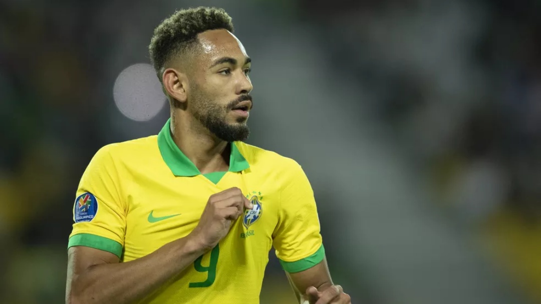 Matheus Cunha assina com o Manchester United até 2030