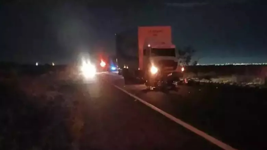 Colisão frontal em rodovia mata motociclista em MS