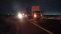 Colis&atilde;o frontal em rodovia mata motociclista em MS