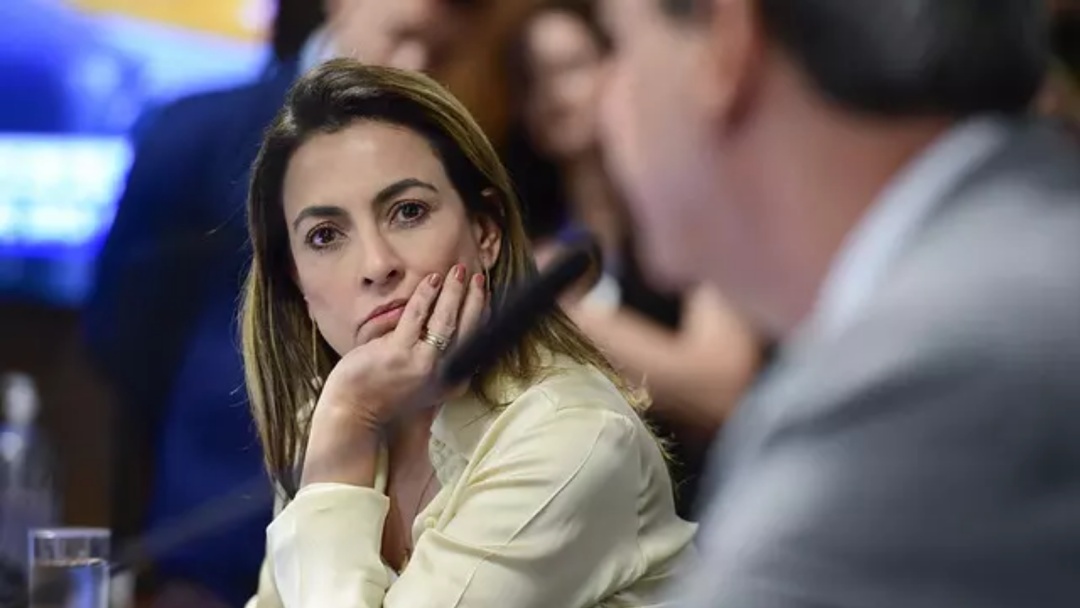 Soraya irá atrás de Lula, Haddad e Lewandowski com relatório da CPI das Bets