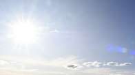 Clima inst&aacute;vel predomina neste s&aacute;bado, mesmo com calor em Mato Grosso do Sul