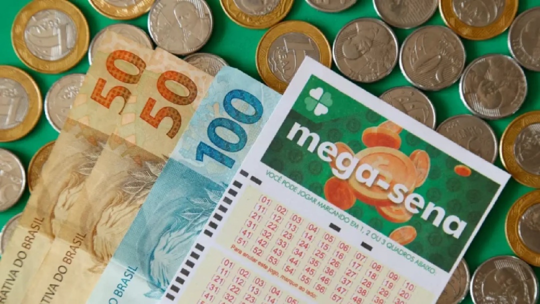 Mega-Sena sorteia neste sábado prêmio acumulado em R$ 100 mi
