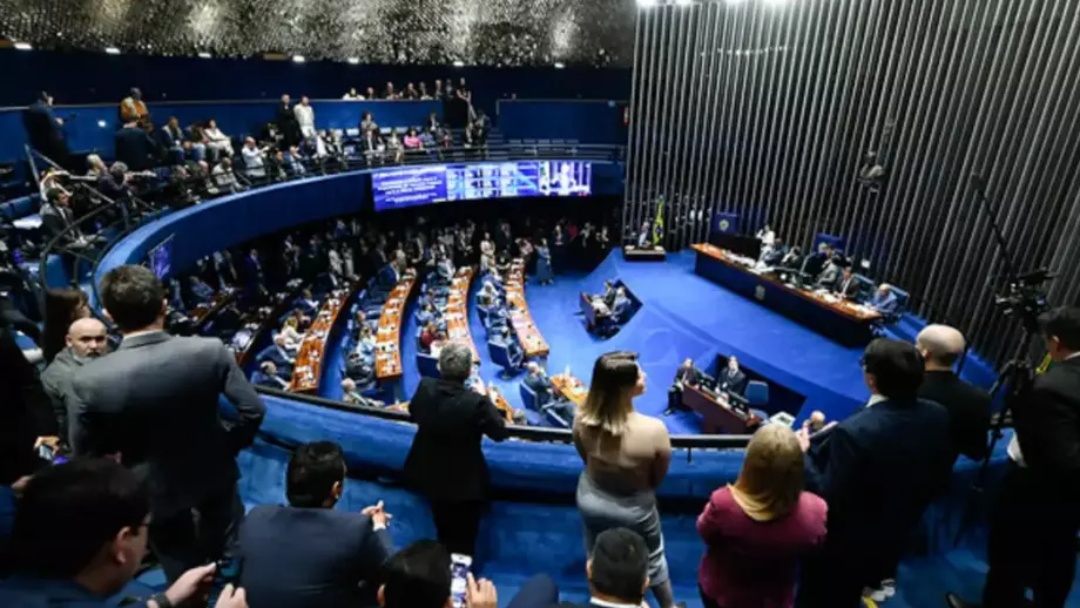 Senado pode votar aumento do número de deputados dia 18