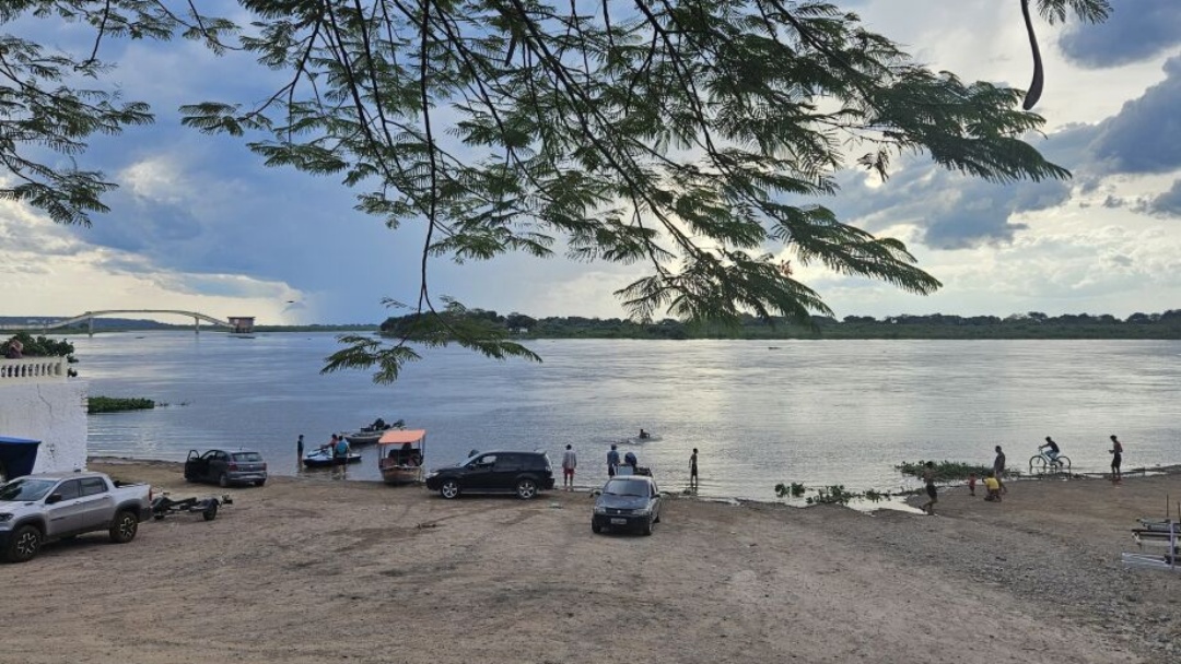 Chuva em época de cheia no Pantanal está 17% abaixo da média