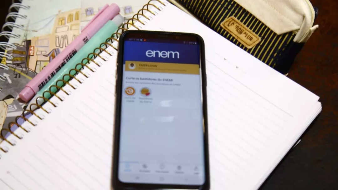 Enem 2025: candidatos têm até 27 de junho para efetuar pagamento da taxa de inscrição