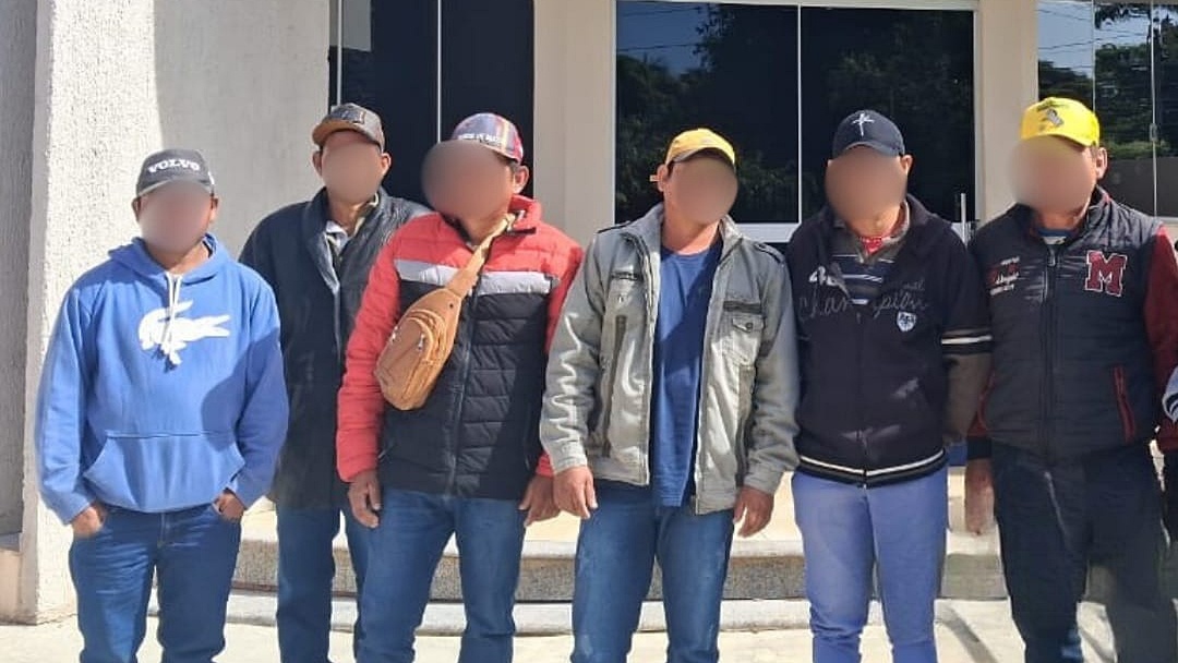 Minist&eacute;rio P&uacute;blico resgata 7 paraguaios em situa&ccedil;&atilde;o degradante de trabalho