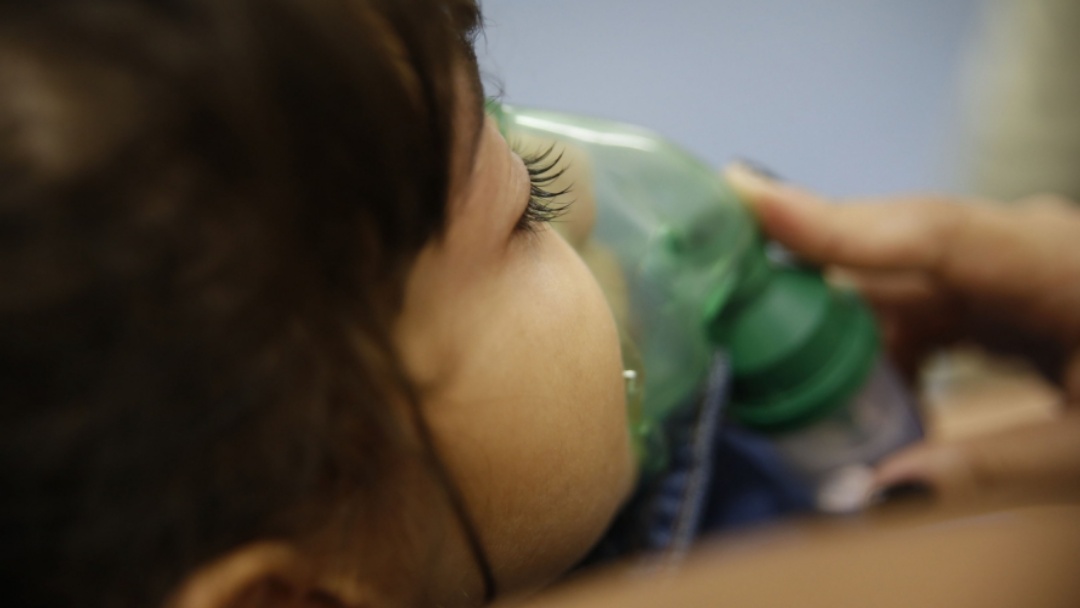 Chegada de frente fria coloca Sa&uacute;de em alerta para novo&nbsp;surto de bronquiolite 