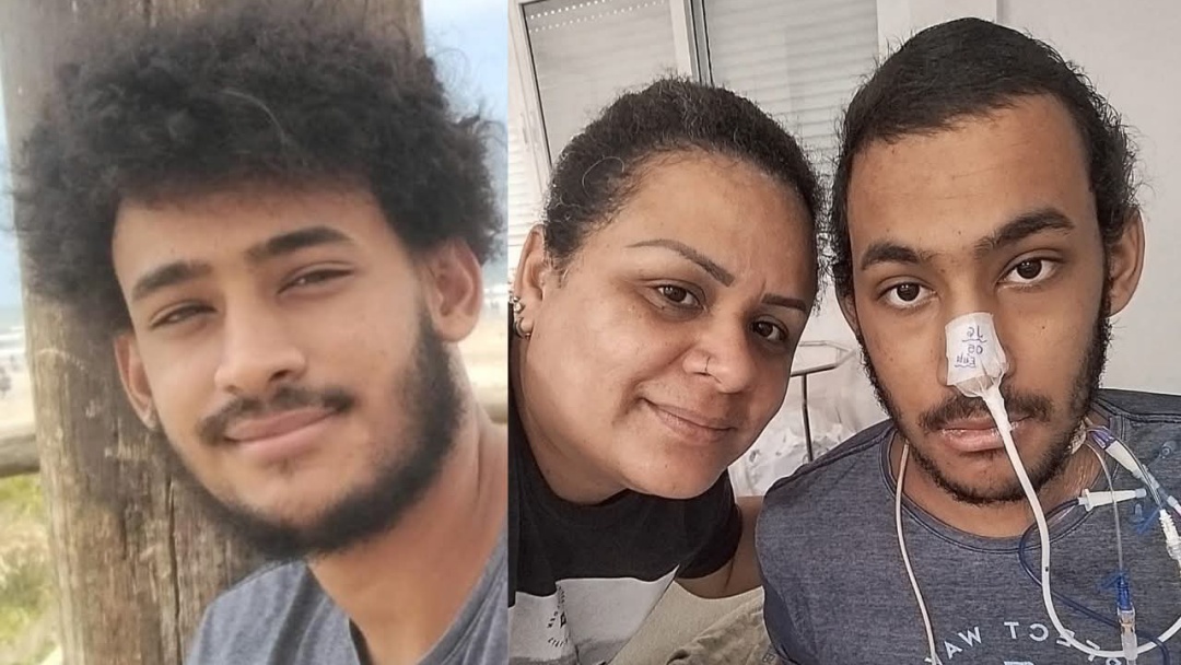 Fam&iacute;lia promove vaquinha&nbsp;para custear translado de corpo de jovem que morreu em Curitiba  