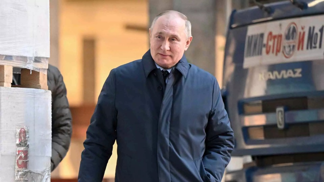 Putin oferece media&ccedil;&atilde;o e apoio pol&iacute;tico ao Ir&atilde; ap&oacute;s ofensiva dos Estados Unidos e Israel