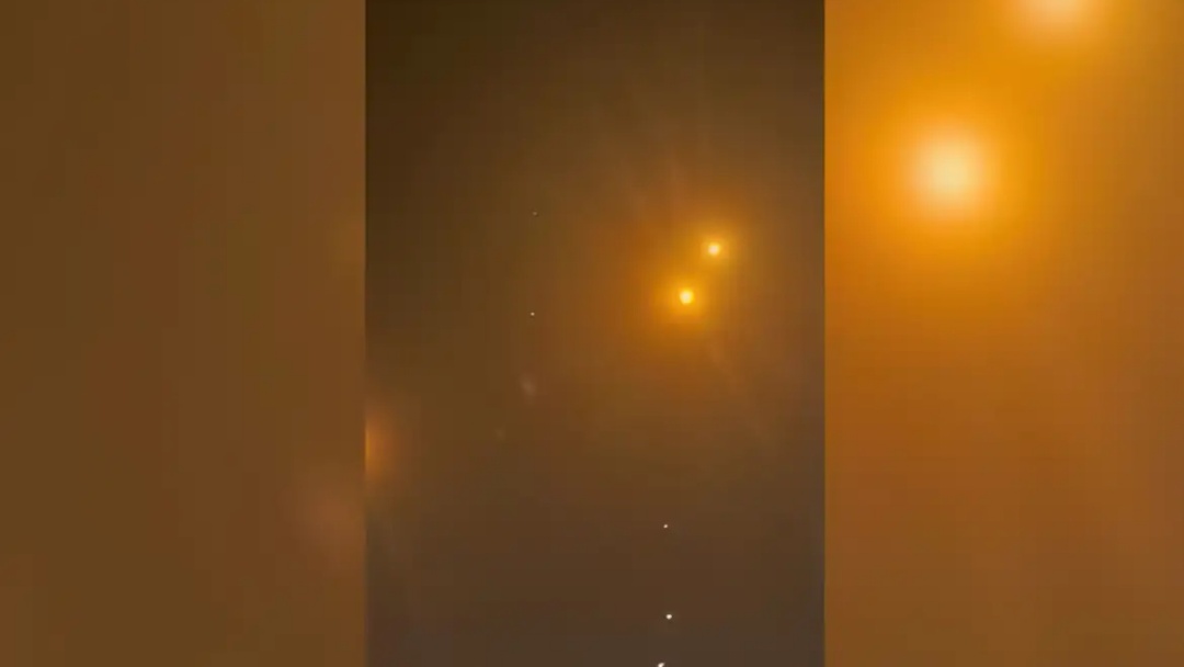 Trump reafirma cessar-fogo ap&oacute;s Israel e Ir&atilde; trocarem ataques