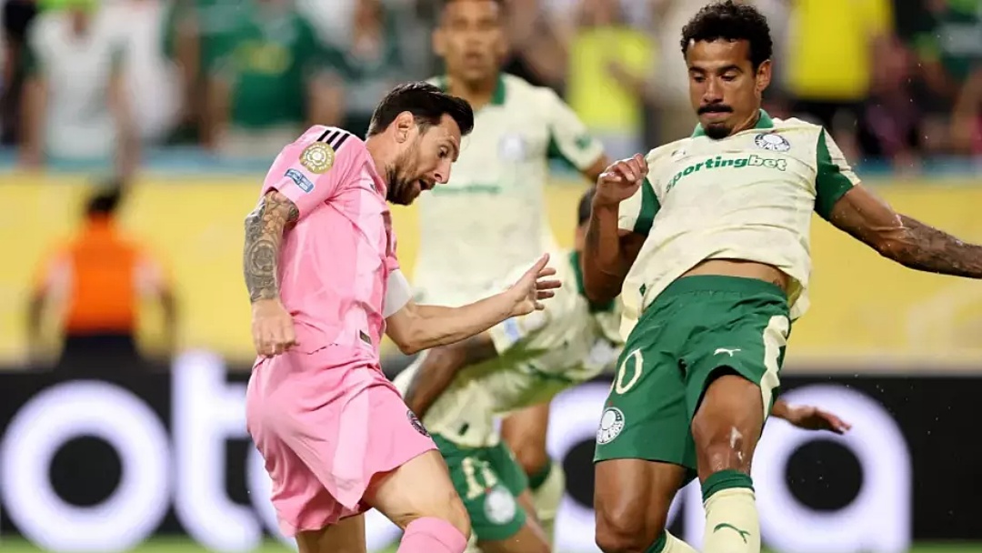 Brasileiros se reencontram em mata-mata: Palmeiras e Botafogo duelam no Mundial 