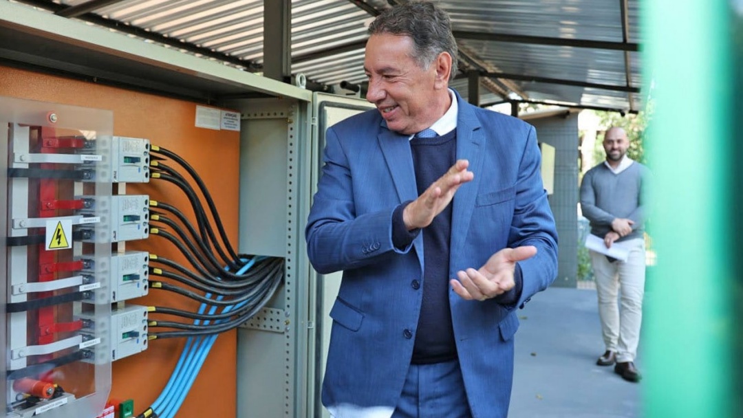 Assembleia vai economizar R$ 110 mil por mês com entrada em funcionamento de usina fotovoltaica