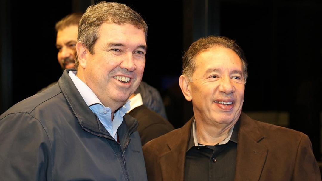 Gerson recepciona em jantar de trabalho na ALEMS, Riedel e lideranças do setor industrial