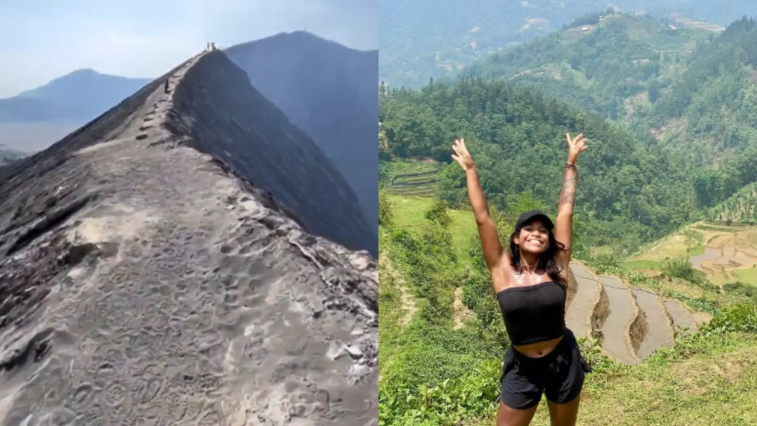 Corpo de brasileira Juliana Marins que caiu em vulcão é içado na Indonésia