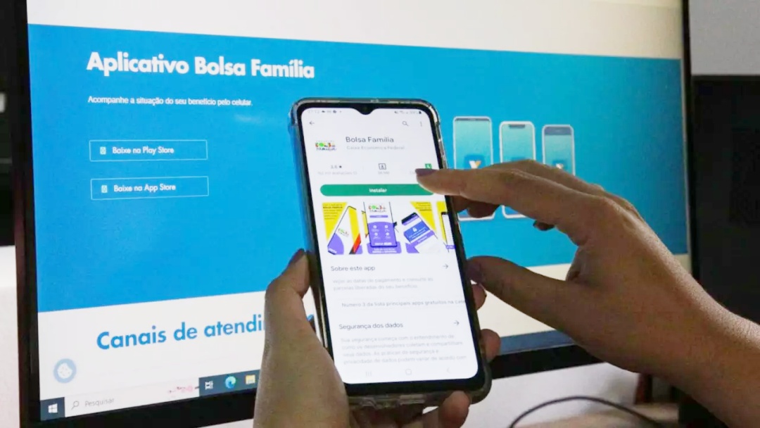 Benefici&aacute;rios com NIS de final 7 recebem parcela de junho nesta quarta-feira