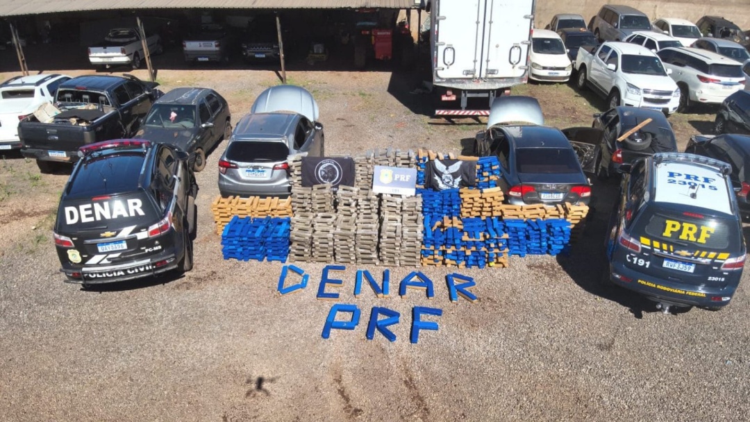 Justi&ccedil;a converte em preventiva pris&atilde;o de traficantes capturados no Porto Seguro 