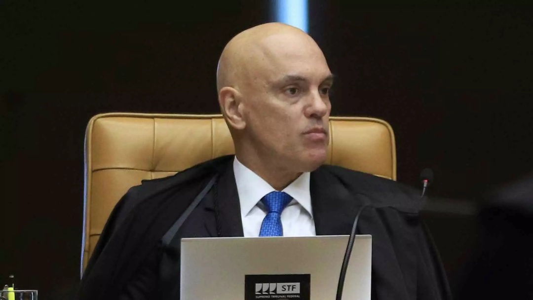 Moraes manda prender condenados por bomba no aeroporto de Brasília