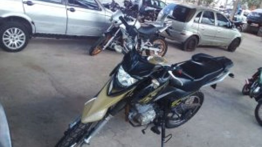 Leilão do Detran MS tem 127 veículos aptos para circulação