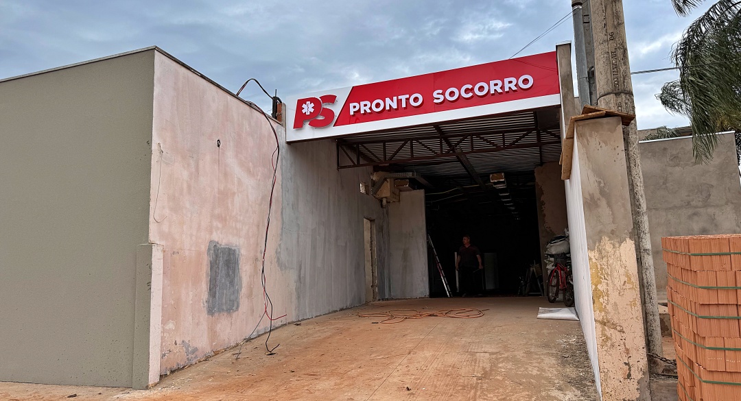 Hospital Dona Elm&iacute;ria avan&ccedil;a com reforma do Pronto-Socorro e &aacute;reas estrat&eacute;gicas da nova estrutura