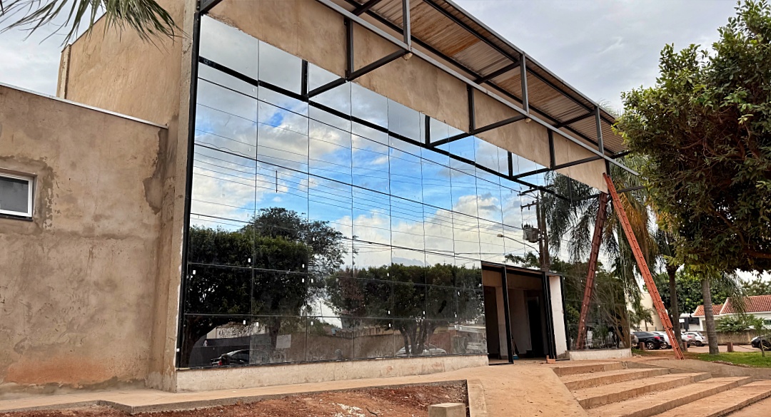 Hospital Dona Elm&iacute;ria avan&ccedil;a com reforma do Pronto-Socorro e &aacute;reas estrat&eacute;gicas da nova estrutura