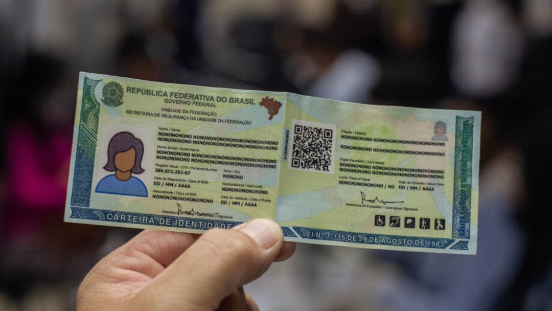 Vagas para emissão da Nova Carteira de Identidade Nacional estão disponíveis