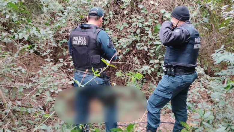 Corpo encontrado perto de c&oacute;rrego em Dourados &eacute; de homem desaparecido h&aacute; 5 dias